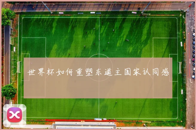 世界杯如何重塑东道主国家认同感